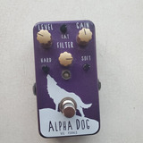 Vfe Alpha Dog Distortion Pedal (jhs, Boss, Eqd, Mxr) *oferta