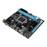 Placa Mãe H81 Lga 1150 Ddr3 Oxybr