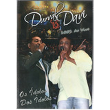 Durval & Davi Dvd 100% Ao Vivo