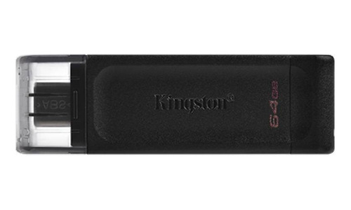 Memoria Kingston Datatraveler Dt70 64gb Usb Tipo C