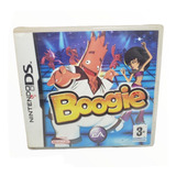 Juego Boogie Nintendo Ds Físico Sellado 