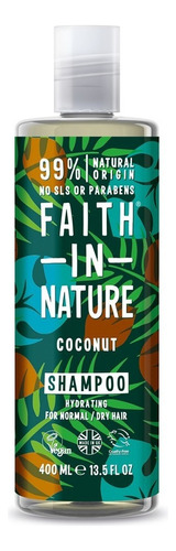  Faith In Nature Shampoo Coconut