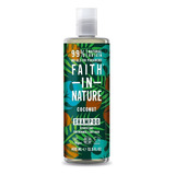  Faith In Nature Shampoo Coconut