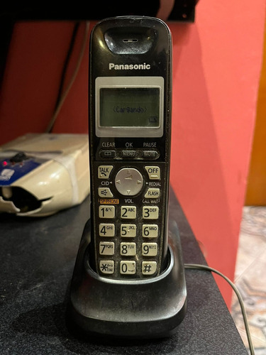 Teléfono Inalambrico Panasonic Pnlc1010 Listo Para Usar