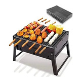 Asador Portatil Parrilla Carne Asada Grill Bbq Grill Cocina