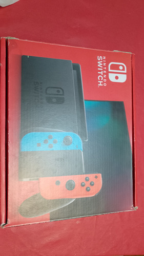 Nintendo Switch 1.1 Neon 32gb