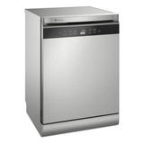 Lava-louças Electrolux 14 Serviços Ll14x Inox 127v