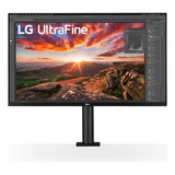 Monitor LG Ultrafine 32un880 Led 31.5  Negro 100v/240v