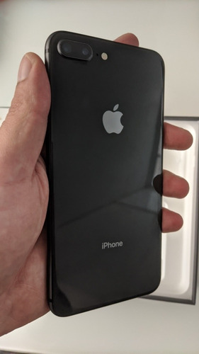 iPhone 8 64gb Preto Semi Novo