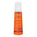 Cantu Wave Whip Curling Mousse Cabello Ondulado Y Rizado 