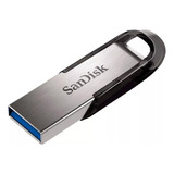 Pen Drive 32gb Ultra Flair Usb 3.0 Sdcz73 Sandisk Lacrado