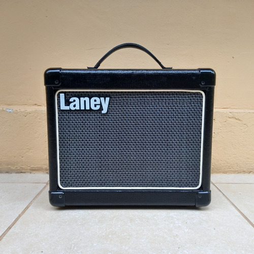 Amplificador Laney Lg12 Para Guitarra