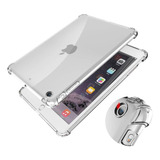 Capa Case Tpu Silicone Para Tablet iPad 10.2 9 8 7 Geração