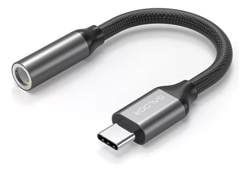 Adaptador Usb C A 3.5mm Irig 2 Micrófono Para Xiaomi Samsung