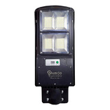 7 Pz Lampara Led Solar Para Vialidad 60w All In One Calles