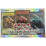 Legendary Collection 25th Aniversario Español Yugioh