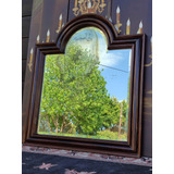 Espejo Antiguo Colonial Muy Grande $65.000