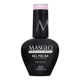 Inspirada - Esmalte Semipermanente Masglo Professional Gel P