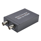 Nk-m008 Micro Sdi Convertidor Sdi A Hdmi/sdi A Sdi 2 Rutas