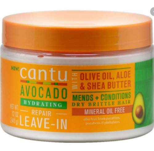 Cantu Aguacate Leave-in 340g Envio Grati - g a $174