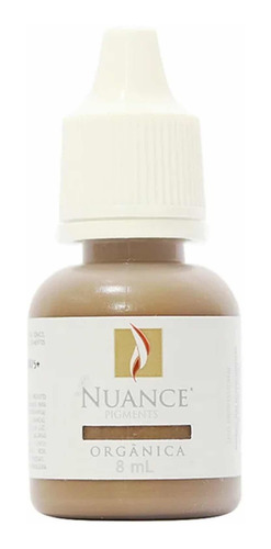 Pigmento Nuance Luna 8ml ( Loiro Escuro Neutro ) Sobrancelha