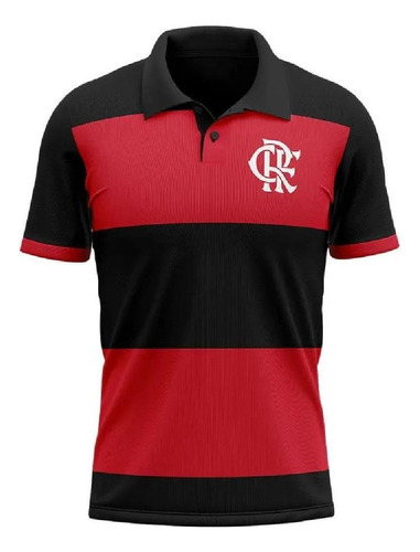 Camisa Flamengo Polo Instructor Braziline