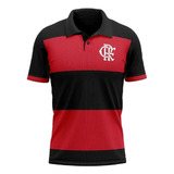 Camisa Flamengo Polo Instructor Braziline