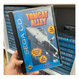 Tomcat Alley Sega Cd Jogo 100% Original Completo Longbox