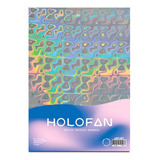 Holofan Adhesiva- Hechizo Bohemio - Art Jet® - 20 Hojas - A4