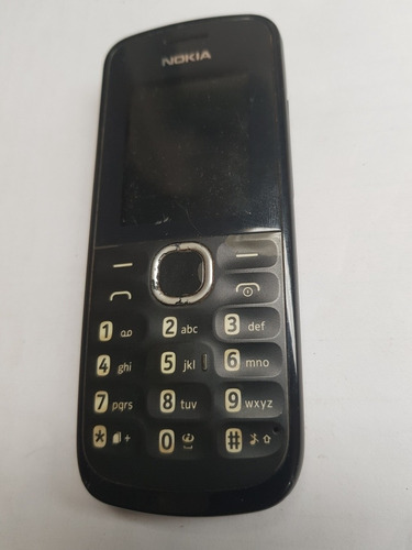 Celular Nokia 110 Rm 827  Para Rfetirada De Peças Os 5877