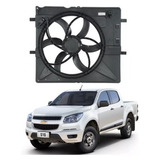 Electroventilador  Chevrolet S10 2.4 Flex 2013 - 2021