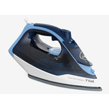 Plancha De Vapor Autoapagado Express Steam Azul T Fal Fv2860