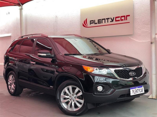 KIA SORENTO 3.5 V6 GASOLINA EX 7L 4WD AUTOMÁTICO 2012/2012