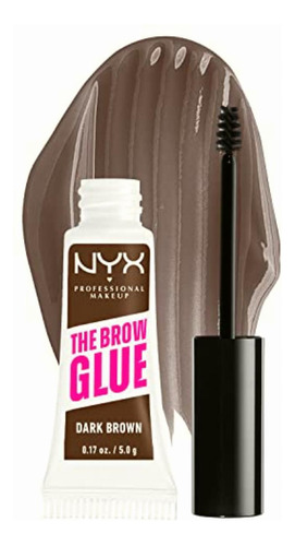 The Brow Glue Instant Styler Dark Brown
