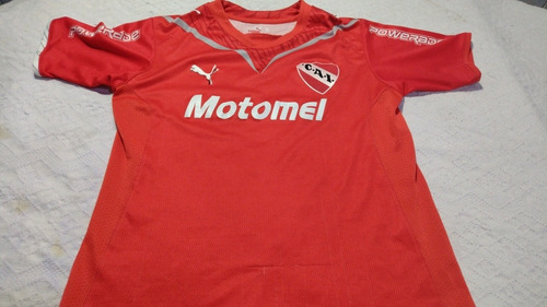 Camiseta Independiente Puma Niño Dama Consultar Stock