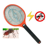 Raqueta Eléctrica Mata Mosquitos Y Moscas