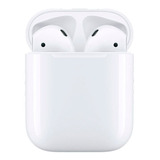 Apple Audífono AirPods (2da Gen)