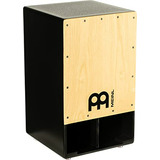 Meinl Subwoofer Bass Cajon Box Drum With Internal Snares - N