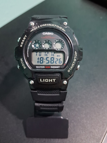 Relogio Casio W214hc 