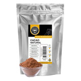 Cacao Natural En Polvo X500g - g a $49