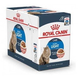 Royal Canin Ultra Light Weight Care Pouch Caja X 12 X 85 g