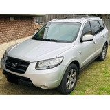 Hyundai Santa Fe 2.2 Gls Crdi 7 Asientos Premium Original 