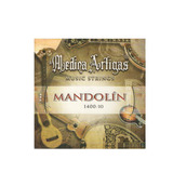 Set De Cuerdas Para Mandolina De 10 Medina Artigas 1400 10