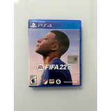 Fifa 22 Playstation 4