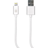 Cable Lightning Blanco Tejido De 1.80 Metros Case Logic