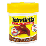Alimento Betta Tetrabetta Floating Mini Pellets 29 Grs