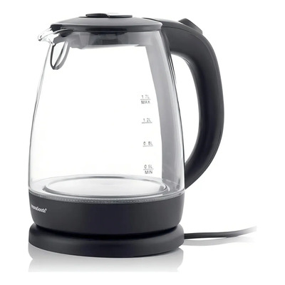 Chaleira Elétrica Startools Vidro 2L Café Chá Ferve Água | MercadoLivre