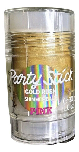 Party Stick Victorias Secret Pink Gold Rush 30g