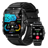 Reloj Inteligente 3atm Impermeable Deportivo Smartwatch Kt71