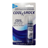 Spray Oral Cool X Shock Super Peppermint 8.5ml 100 Shots